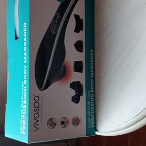 Vivaspa Handheld Multi-node Percussion Body Massager